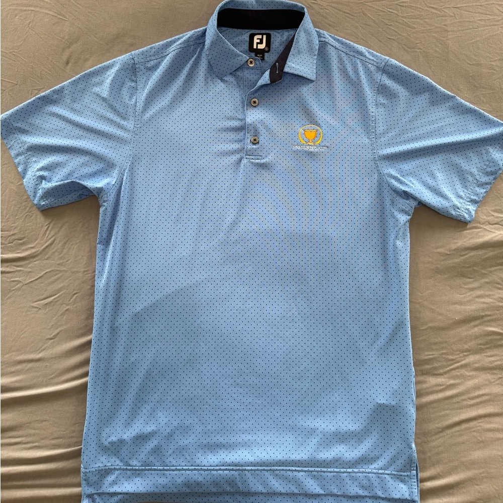 FootJoy Men’s Small President’s Cup Polo